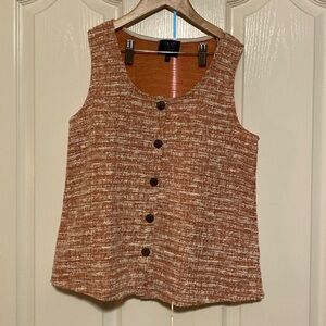 W5 Tank Blouse